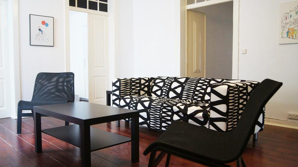 Cozy In Bairro Alto I Apartment Lissabon