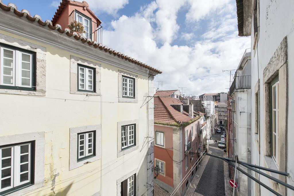 Apartment Cozy In Bairro Alto I Lissabon
