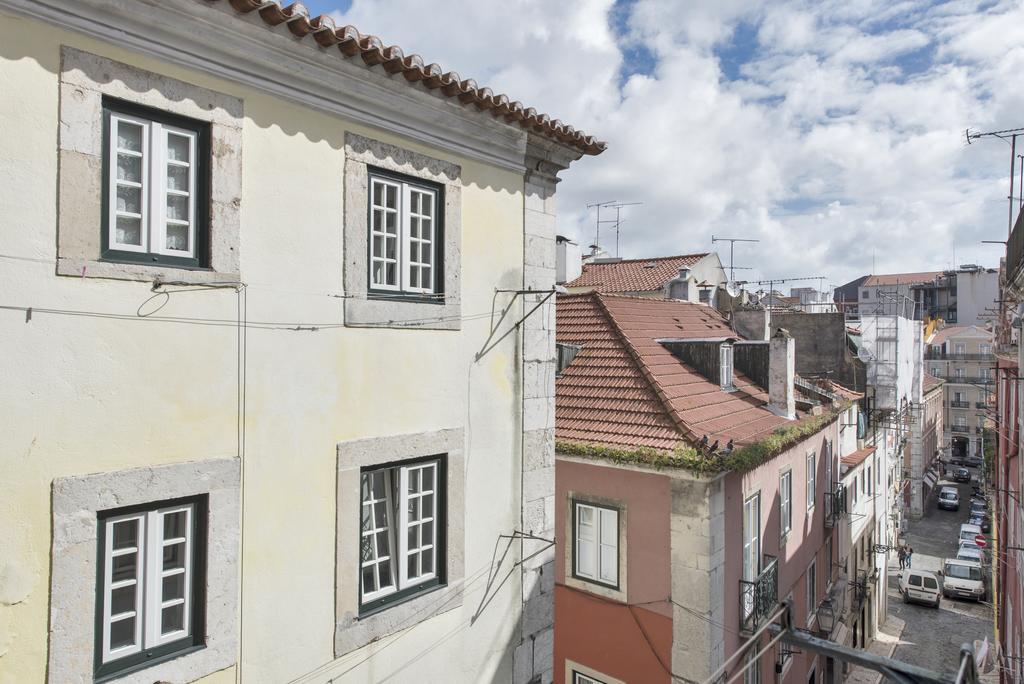 Lejlighed Cozy In Bairro Alto I