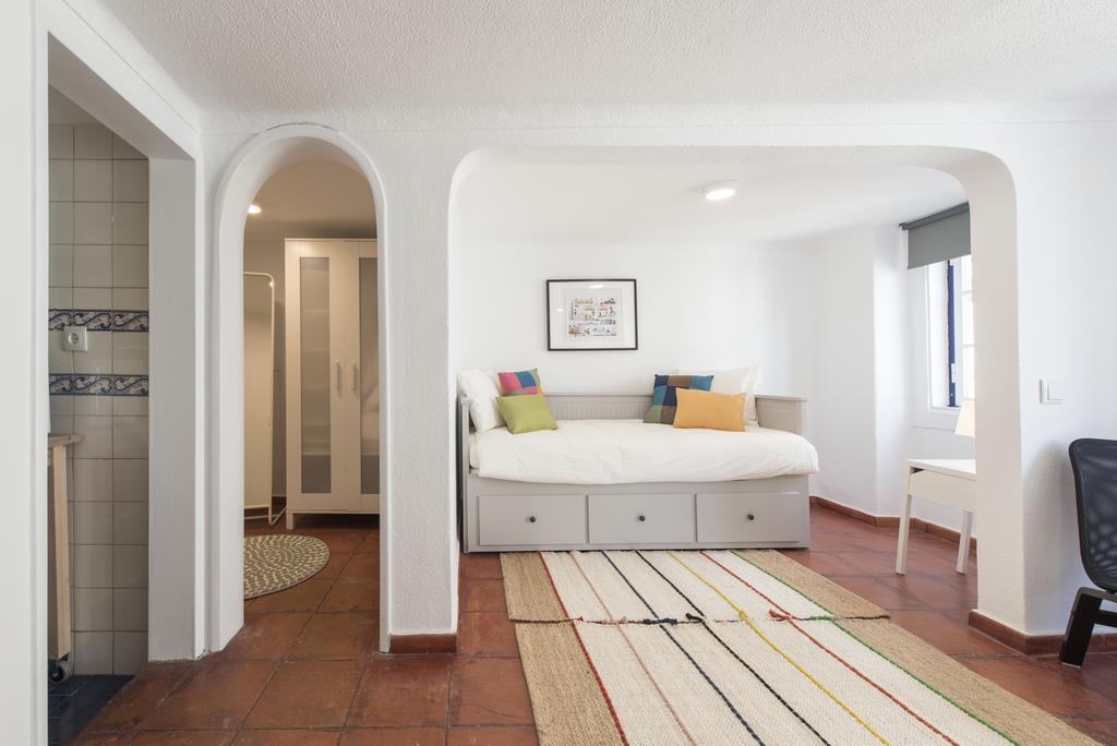 Cozy In Bairro Alto I Apartment Lissabon