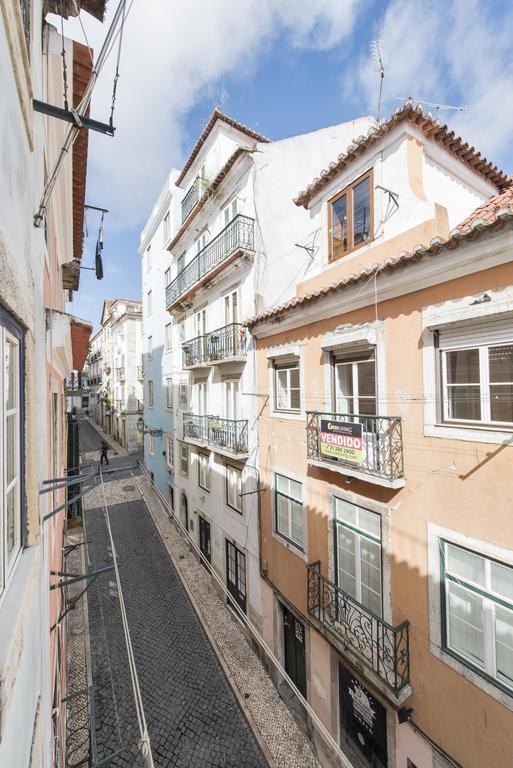 Cozy In Bairro Alto I Appartement Lissabon