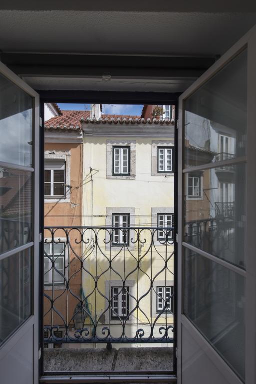 Appartement Cozy In Bairro Alto I Lissabon
